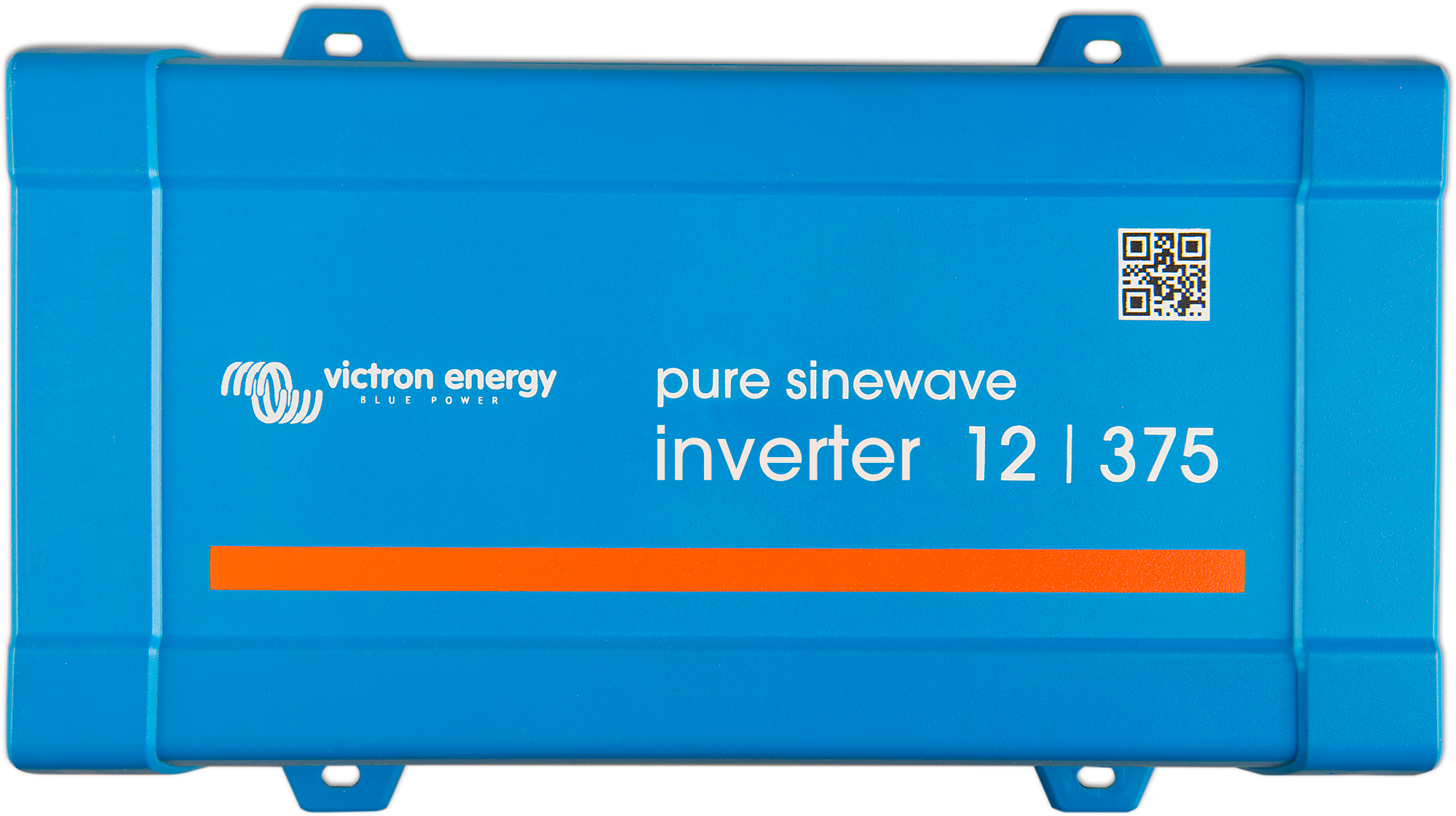 Victron Phoenix VE.Direct Wechselrichter mit Schutzkontaktsteckdose 12 V auf 230 V Leistung 375 VA / 300 W...