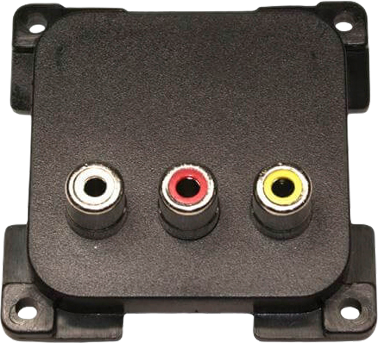 Haba Steckdose Audio / Video