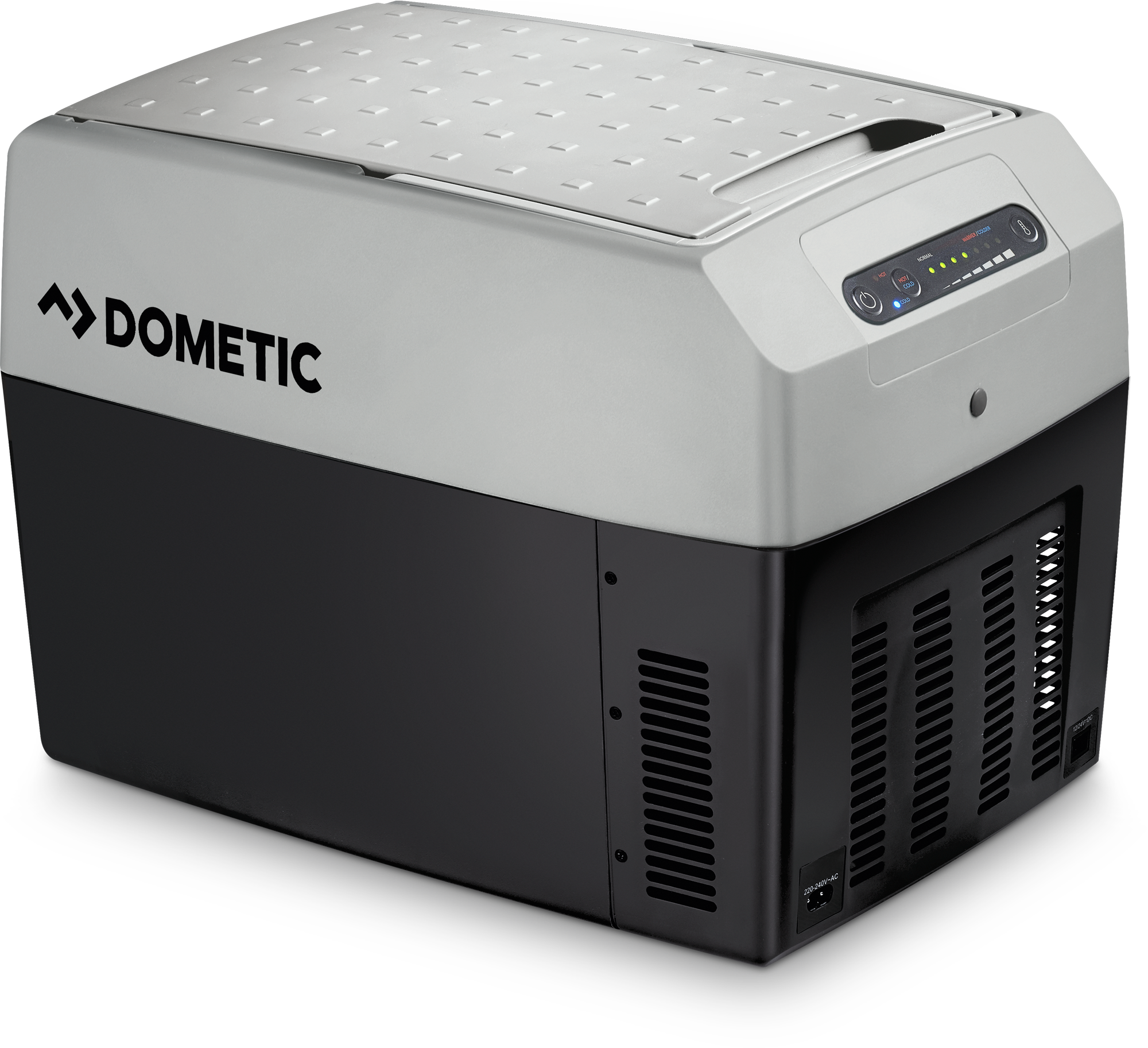 Dometic TropiCool TCX 14 Tragbare Thermoelektrische Kühlbox 15 Liter - Thermoelektrische Kühlboxen