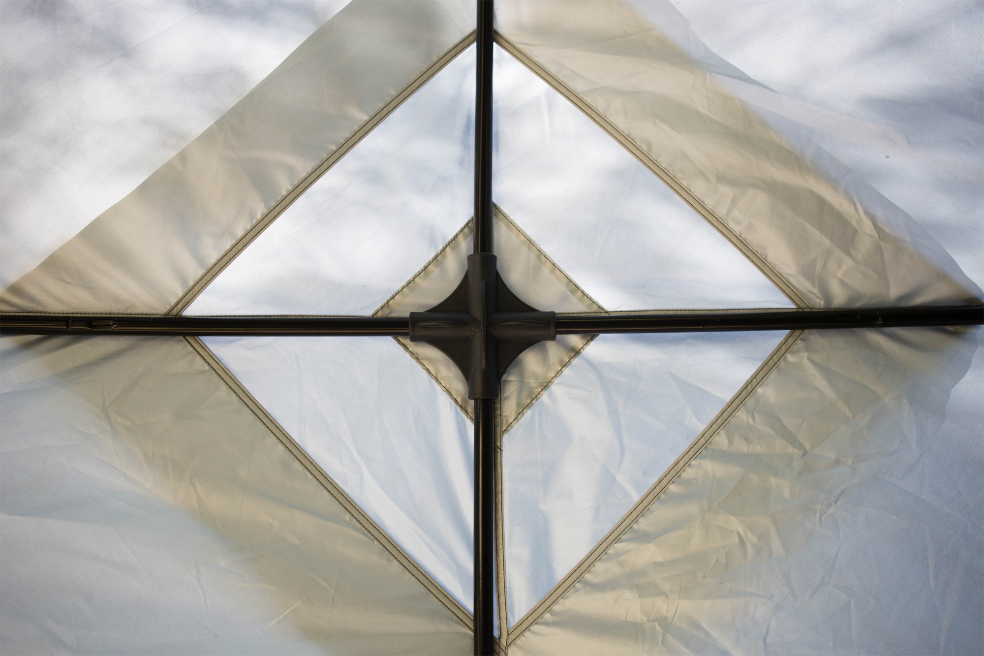 Coleman FastPitch Shelter XL Pavillon 4,50 x 4,50 x 2,82 m - Pavillons & Tarps
