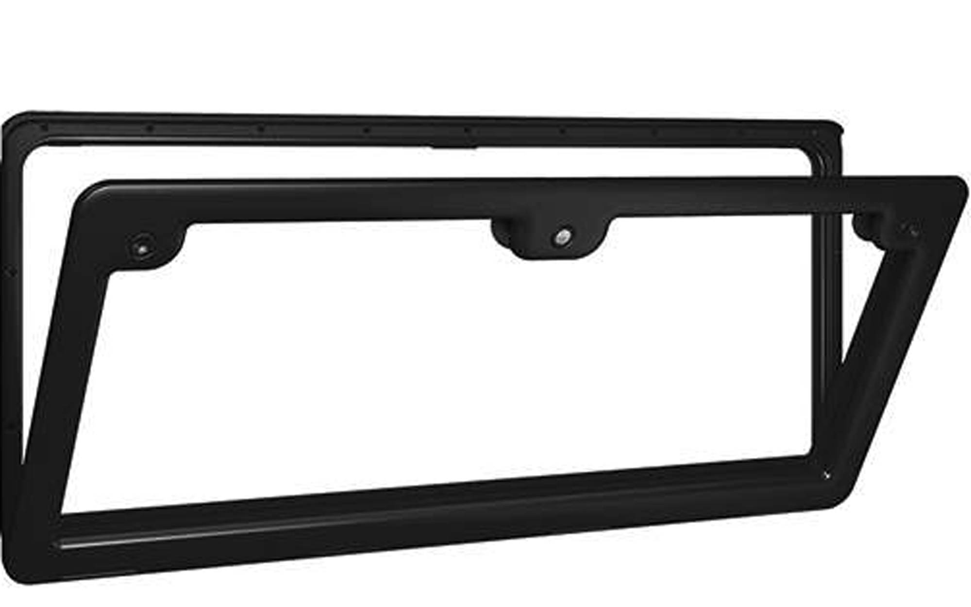 Thetford Modell 6 Serviceklappe Kassettentoilette 997 x 419 mm Schwarz - Wasseranschlüsse, -steckdosen & Ei...