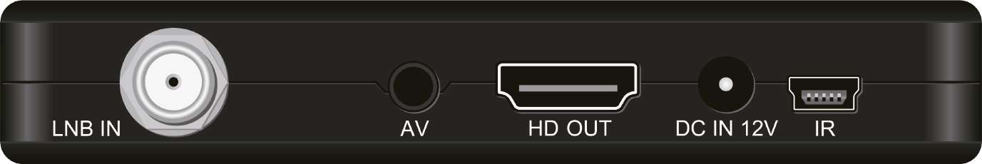 Megasat HD Stick 310 V3 - Sat-Zubehör