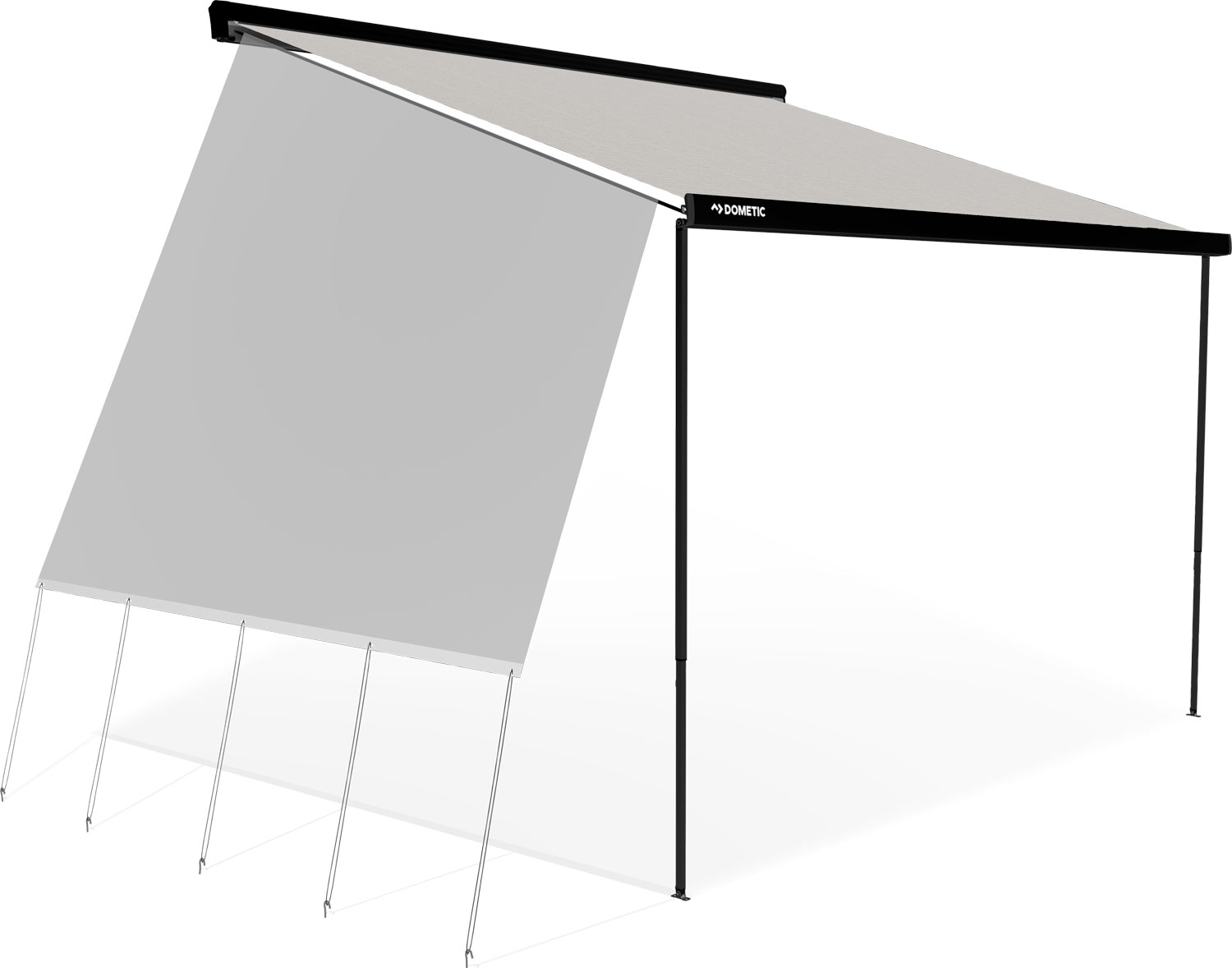 Dometic Sunprotect Seitenwand, Sonnenschutz Markise Vorderwand jetzt  bestellen! | Fritz-Berger.at