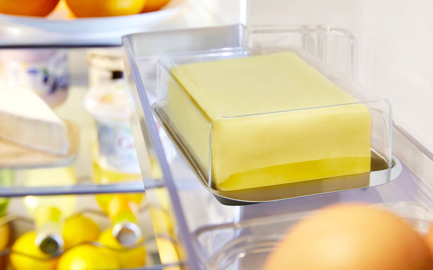 CHG Kühlschrank-Butterdose - Kühlschrank-Zubehör