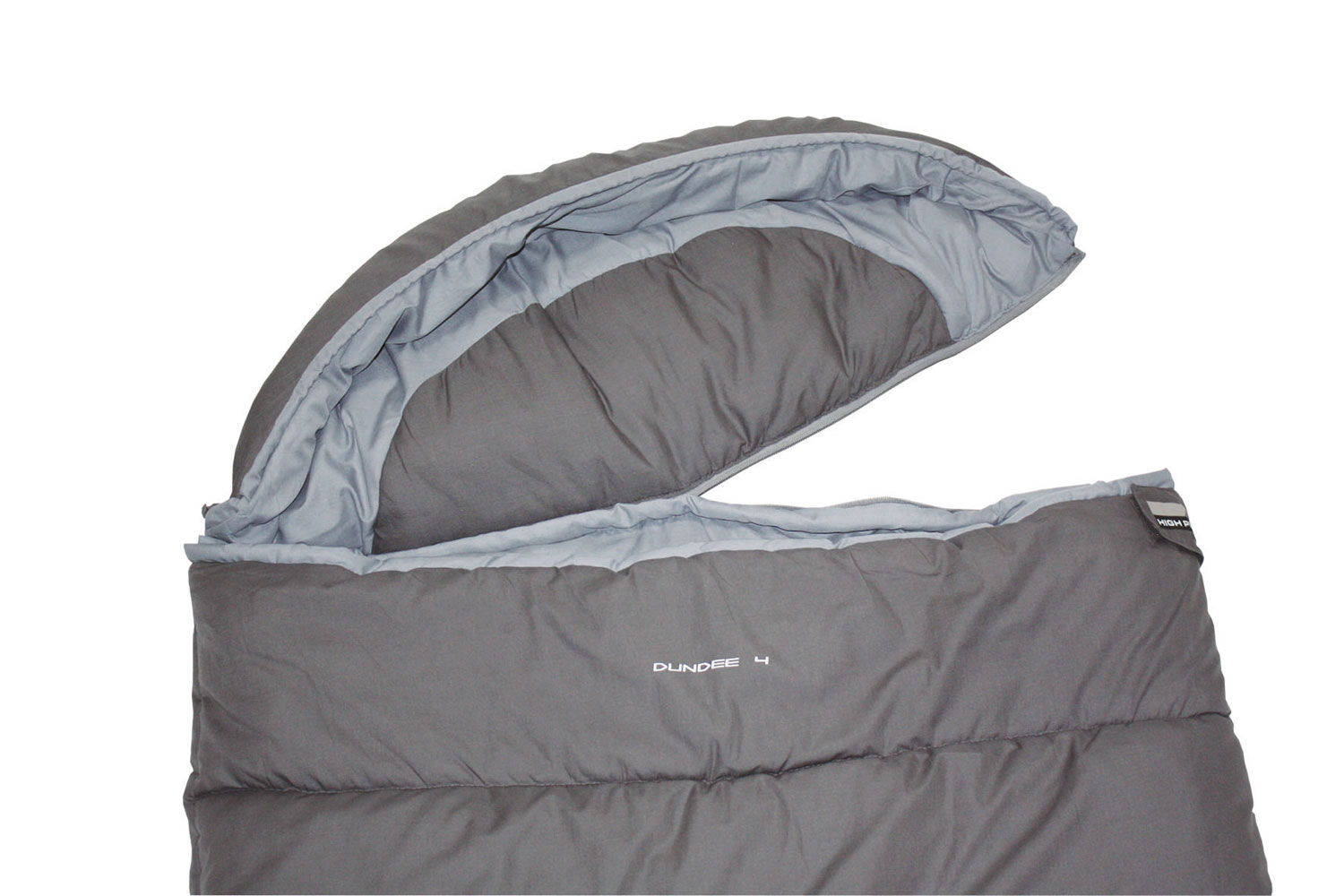 High Peak Deckenschlafsack Dundee 4 - Schlafsäcke
