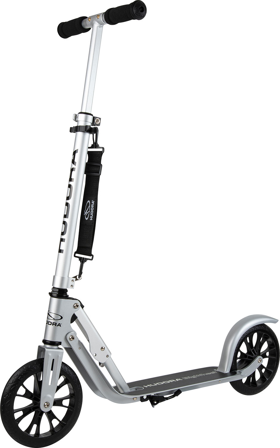 Hudora BigWheel Crossover 205 Roller jetzt bestellen! FritzBerger.at