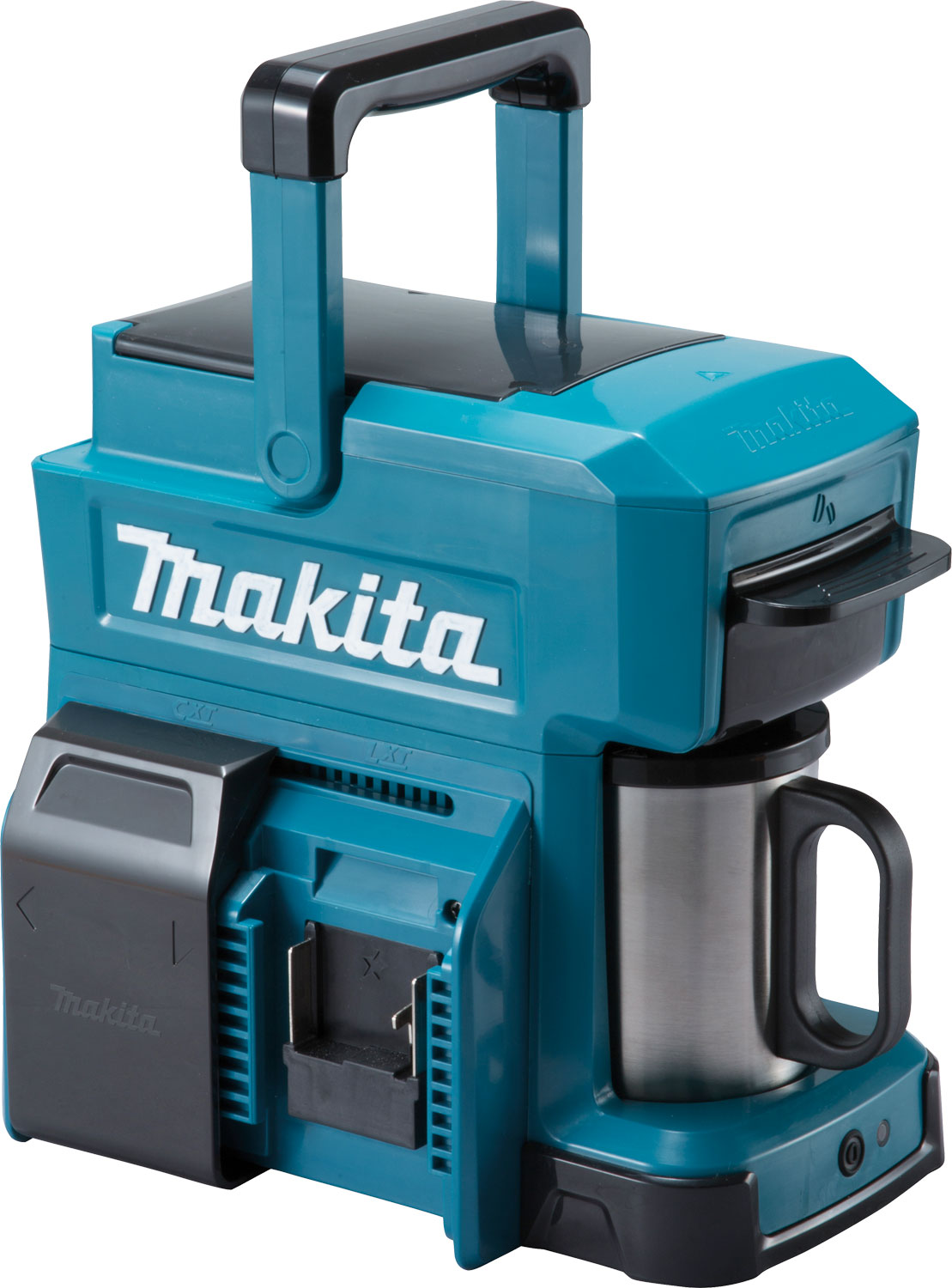Makita DCM501Z Akku-Kaffeemaschine (ohne Akku) jetzt ...