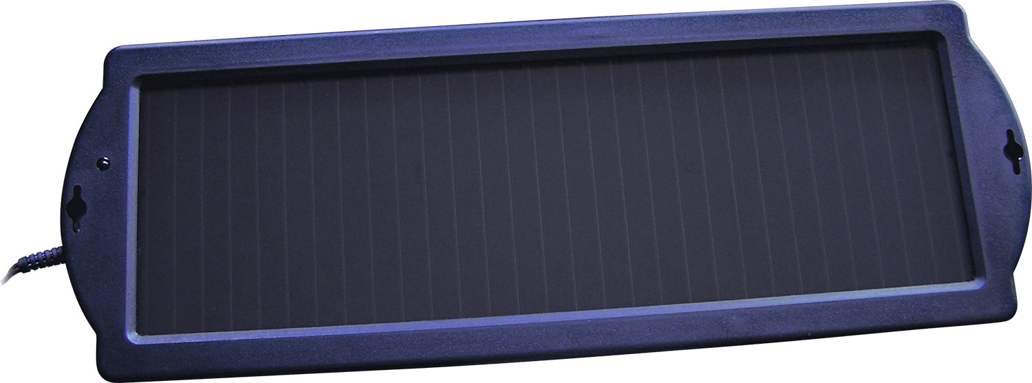 PAT Solar-Batterie-Lader 12 V / 1,5W - Batterie-Ladegeräte