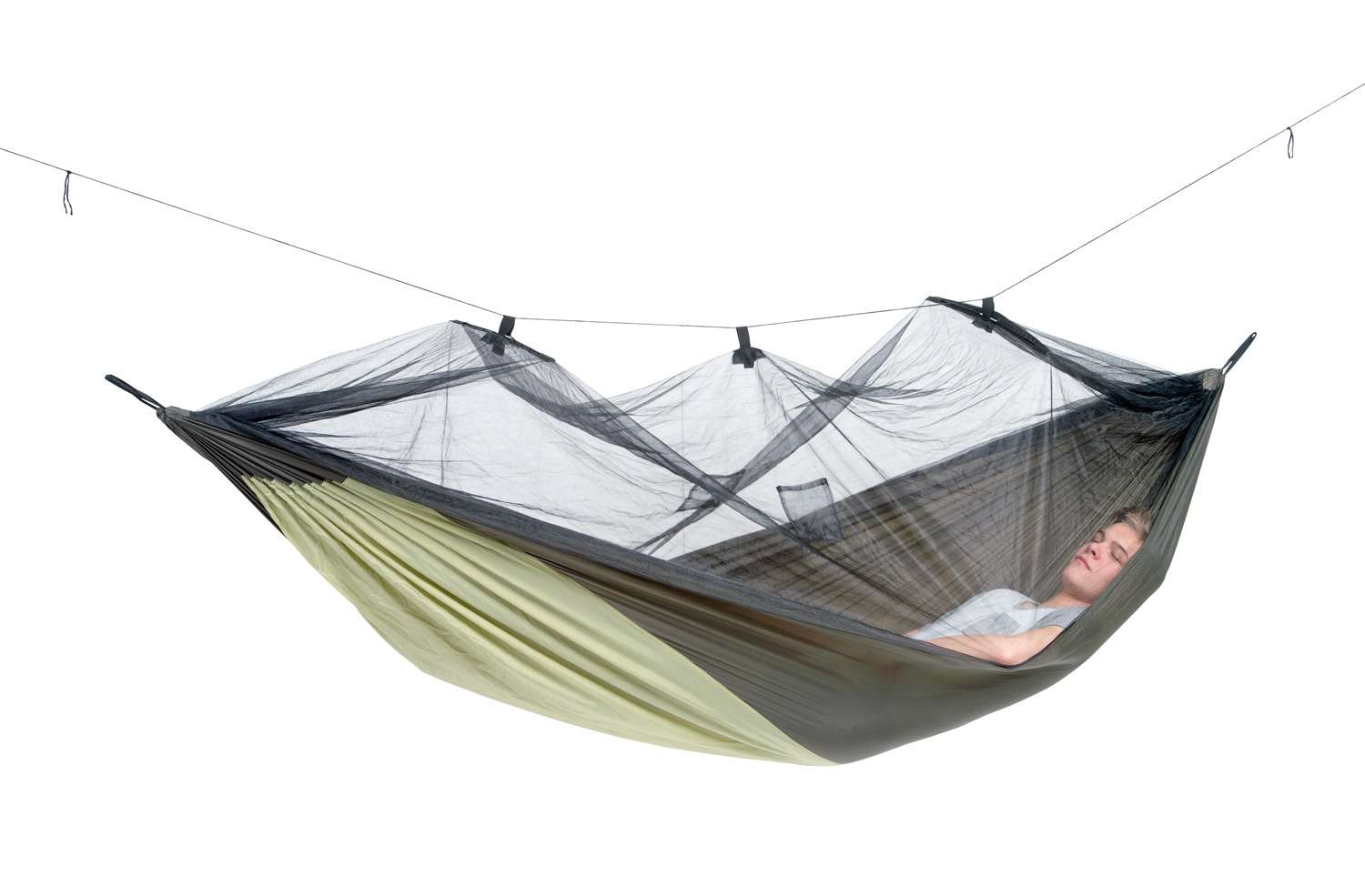 Amazonas Hängematte Moskito-Traveller Thermo XXL - Hängematten
