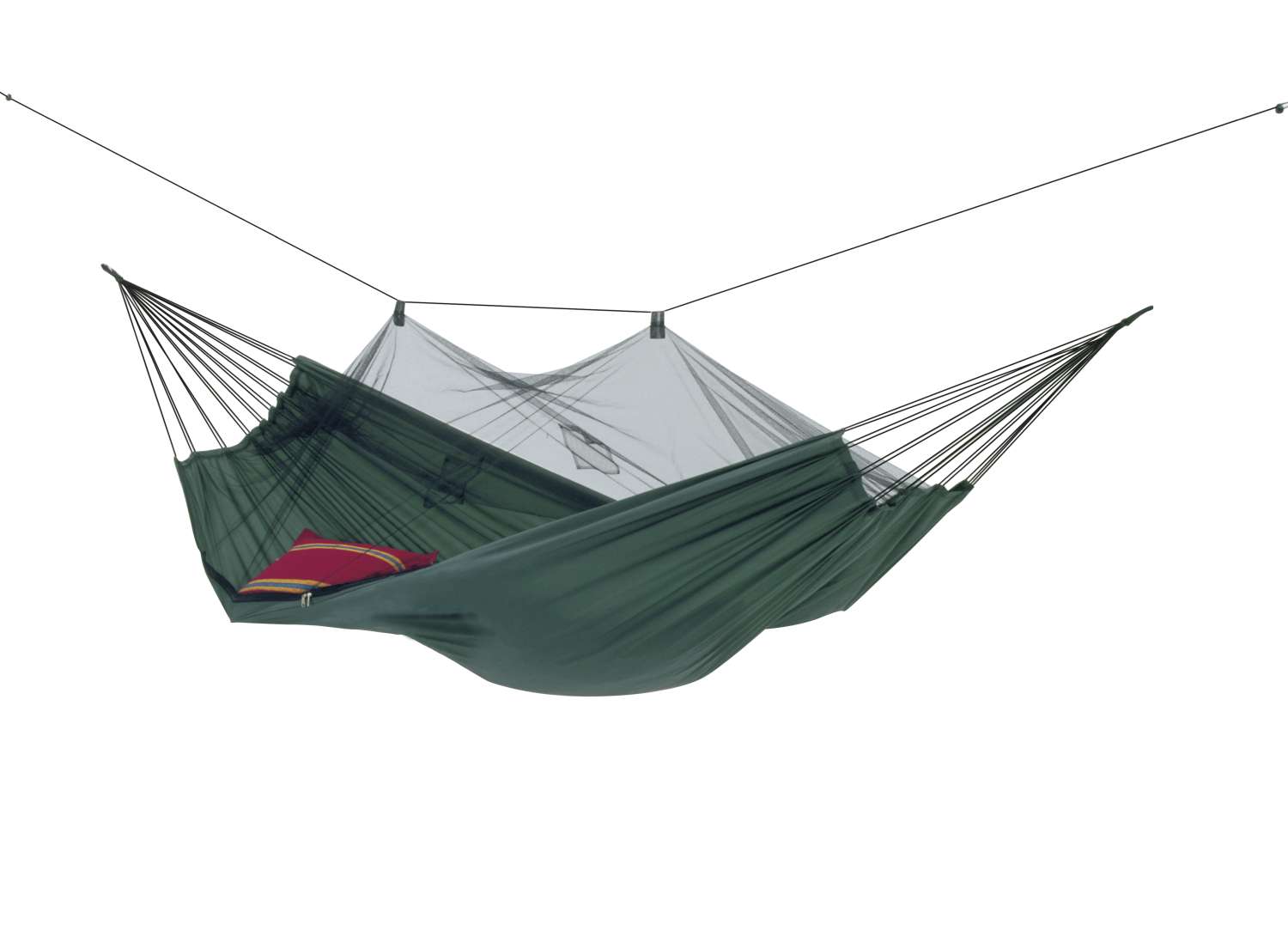 Amazonas Leicht-Hängematte Moskito-Traveller - Hängematten