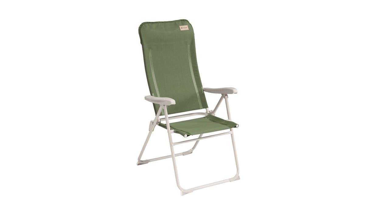 Outwell Cromer Green Vineyard Klappstuhl 73 x 61 x 119 cm  - Klappstühle