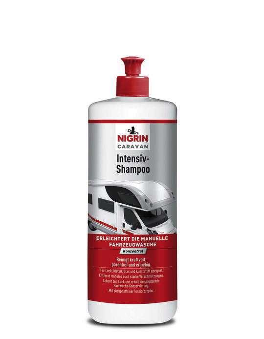 Nigrin Intensiv-Shampoo 'Caravan' 1000 ml