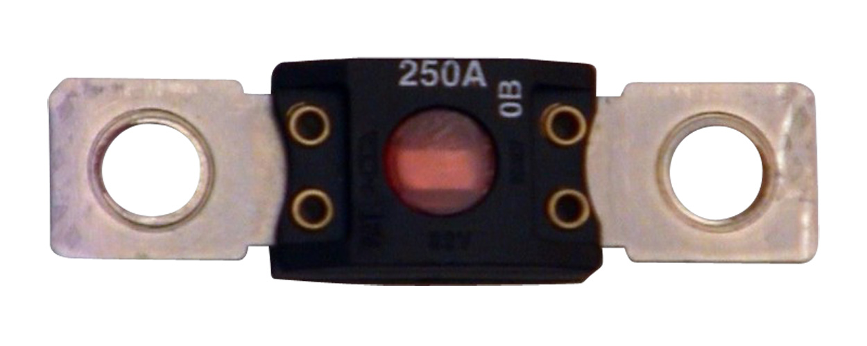Votronic Hochlastsicherung 32 V 225 A - Sicherungstechnik