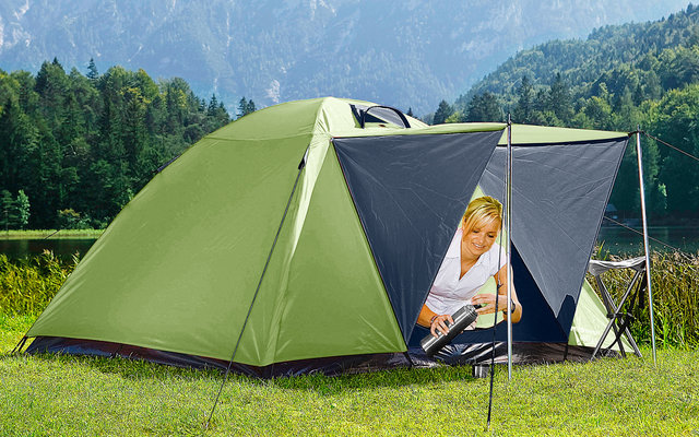 Berger Kuppelzelt Hobby 3