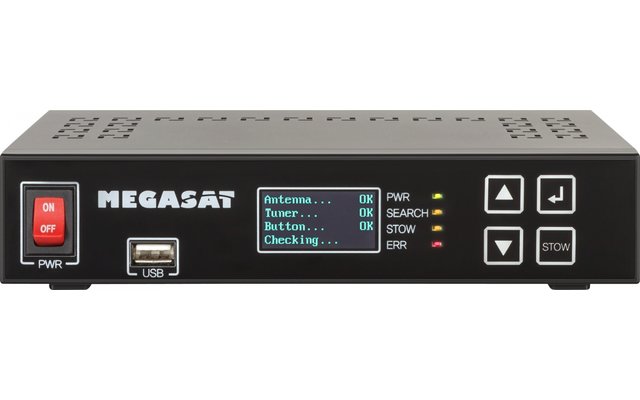 Megasat Sat-Anlage Campingman Portable 2