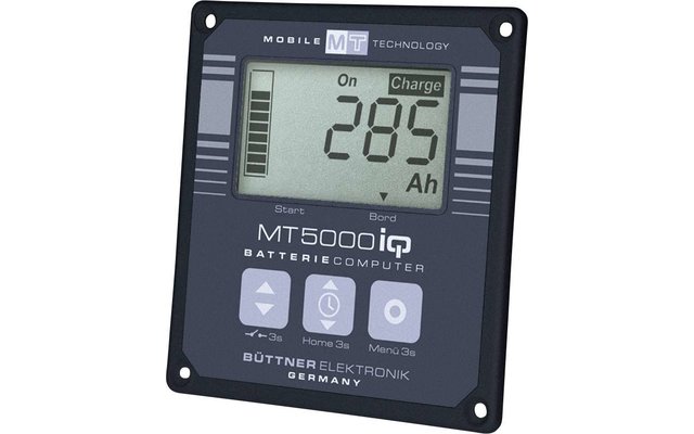 Büttner Batterie-Computer MT 5000iQ 400A-Shunt