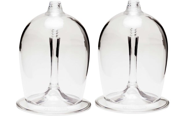 Copolyester Weißweinglas 2er Set