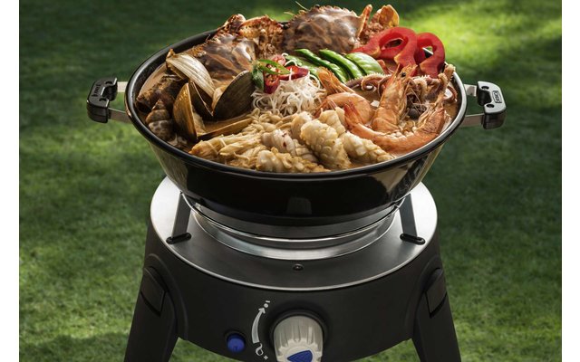Cadac Gasgrill Safari Chef 2 HP Kartusche