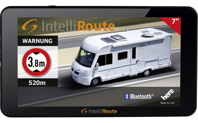 Car Guard Navi Intelliroute CA8020 DVR