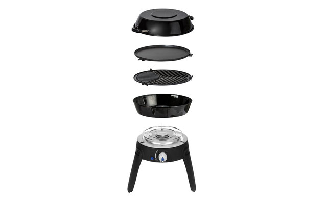 Cadac Gasgrill Safari Chef 2 LP 50 mbar