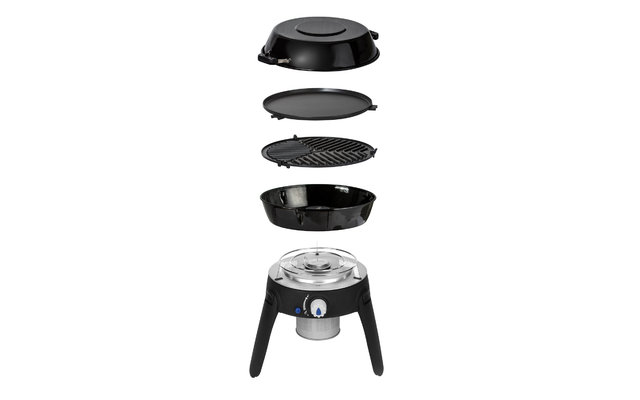 Cadac Gasgrill Safari Chef 2 HP Kartusche