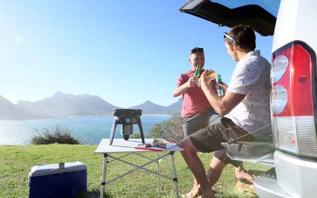 Cadac Gasgrill Safari Chef 2 HP Kartusche