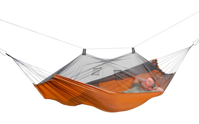 Amazonas Hängematte Moskito-Traveller Pro