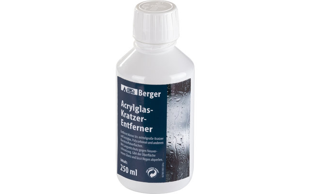 Acrylglas Kratzer Entferner